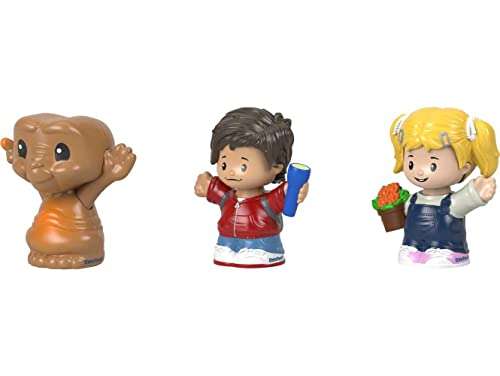 Amazon: Fisher Price - Little People: E.T.