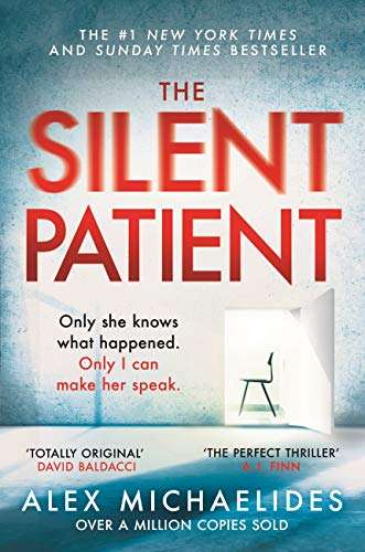 Amazon MX: The Silent Patient - Libro Kindle