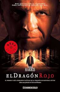 Amazon: Libro Kindle: Hannibal Lecter El Dragón Rojo