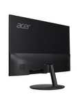 Amazon: Monitor Acer SB2 27" FHD, IPS Zero-Frame, AMD FreeSync, Diseño Ultra Slim, 100Hz, frecuencia de actualización 1ms (VRB)
