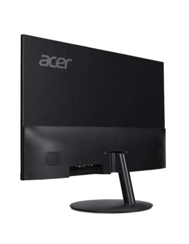 Amazon: Monitor Acer SB2 27" FHD, IPS Zero-Frame, AMD FreeSync, Diseño Ultra Slim, 100Hz, frecuencia de actualización 1ms (VRB)