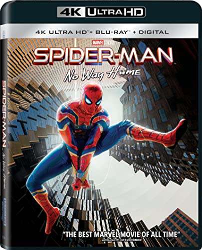Amazon: Spiderman No Way Home