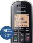 Amazon: Teléfono inalámbrico Panasonic
