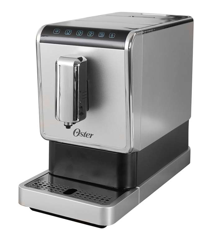 El Palacio de Hierro: Cafetera Oster Espresso Superautomática
