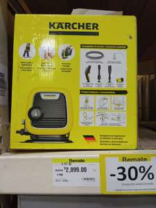 Home Depot: Karcher k mini