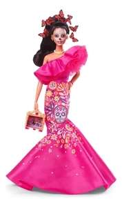 Mercado Libre: Barbie día de muertos 2023