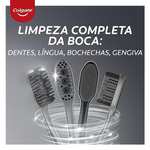 Amazon: COLGATE - Cepillo Dental 360° Black - Paquete de 2