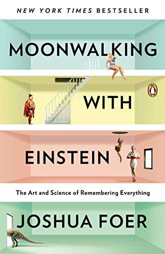 Amazon: Moonwalking With Einstein (Amazon Kindle)