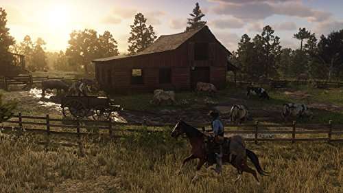 Amazon: Red Dead Redemption 2 - PlayStation 4 - Standard Edition