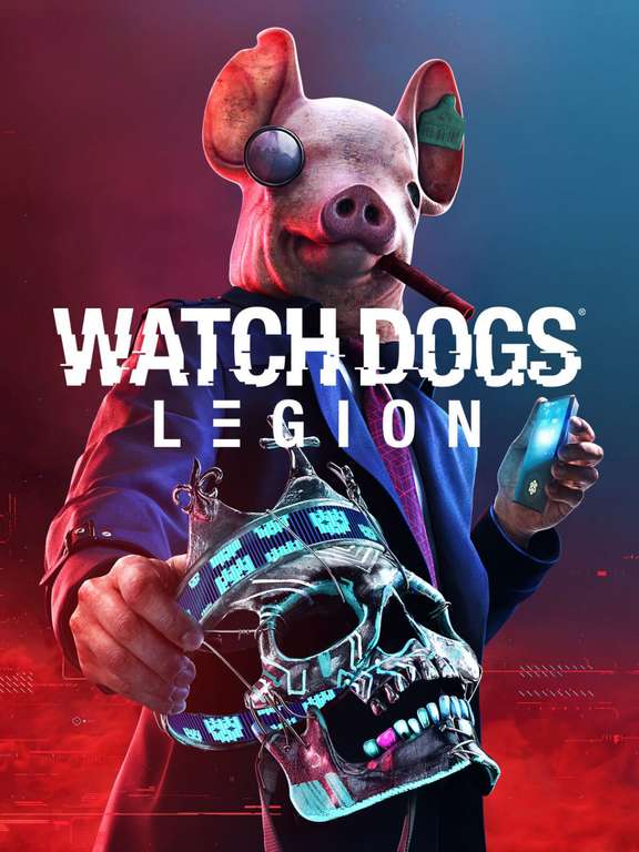 Xbox: WatchDogs Legion Xbox one/Xbox Series X/S