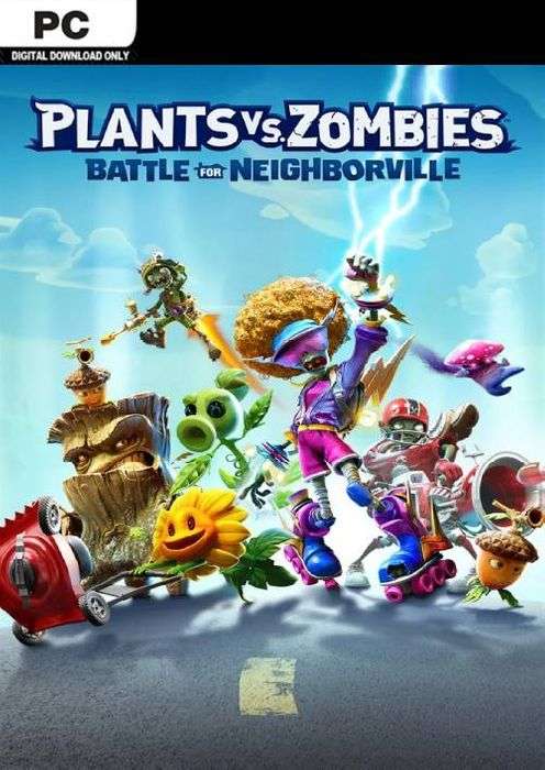 CDKeys: Plants vs. Zombies: Battle Neighborville