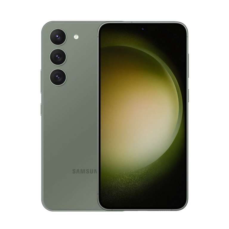Doto: Samsung Galaxy S23 5G 256GB/8GB Verde (PayPal + TDC HSBC)
