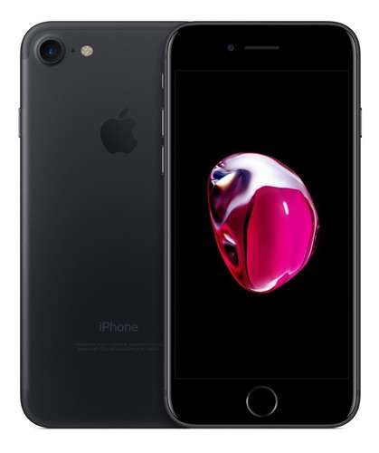 Bodega Aurrera: iPhone Apple 7 32GB Negro (Reacondicionado).