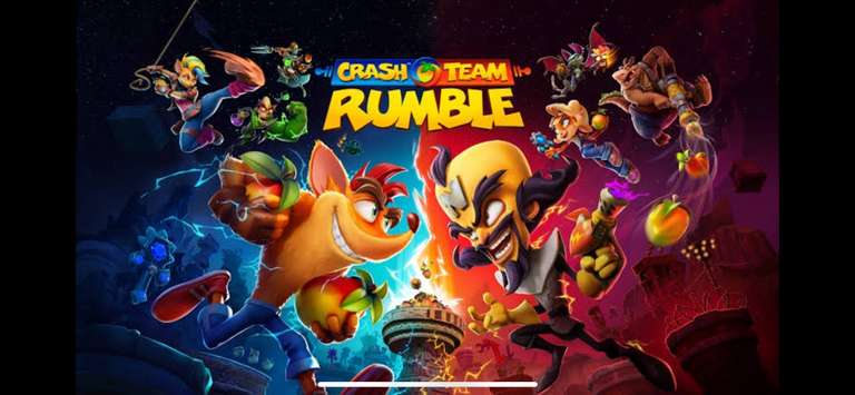 PlayStation: Crash Team Rumble Gratis 11-14 Ago