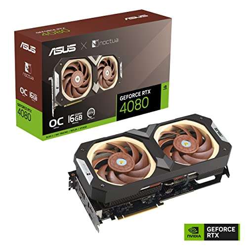Amazon: Asus GeForce RTX 4080 16GB