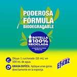 Amazon - Eficaz Lavatrastes Frescura Frutal 750ml | Planea y Ahorra