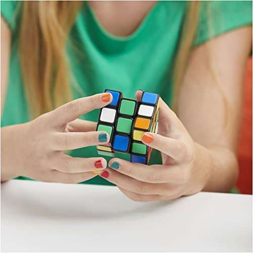 Amazon: Rubiks Cubo Rápido magnético 3x3 - Corran
