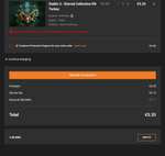 Gamivo: Diablo III Xbox eternal collection KEY TUR