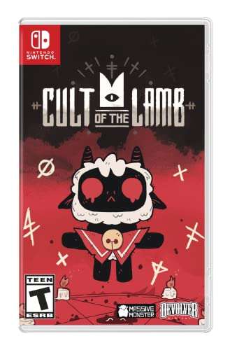 Amazon: Cult of the lamb - Nintendo switch