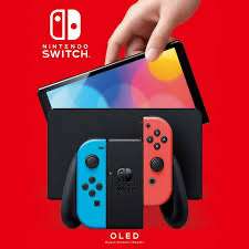 Walmart: Nintendo Switch Oled