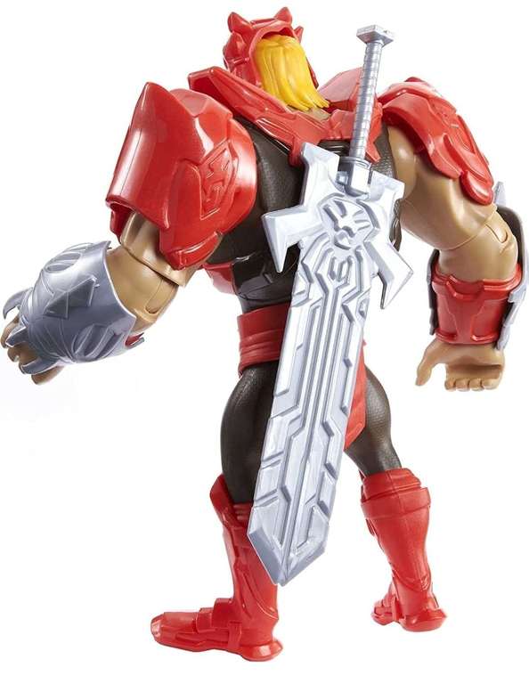 Amazon: Masters of the Universe Animated, Deluxe He-Man