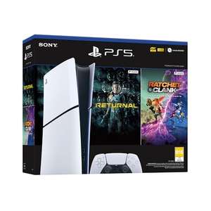 Amazon: PlayStation 5 Digital con 2 Juegos | Pagando con TDC digital BBVA