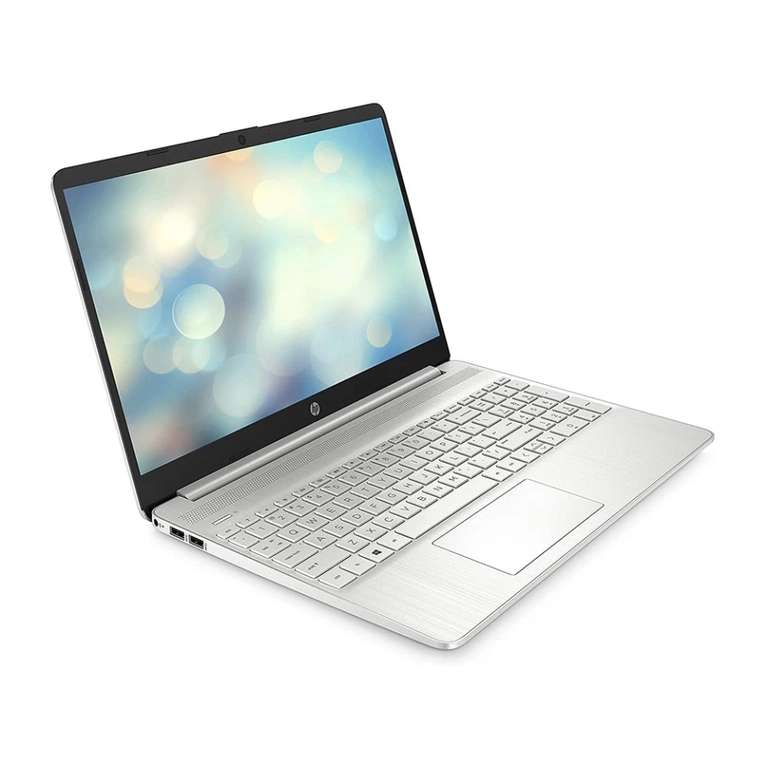 Walmart: Laptop HP 15 AMD Ryzen 3 5300U RAM 8GB SSD 256GB
