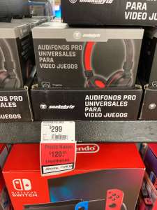 Walmart: Audífonos gamer - Ultima liquidación .01