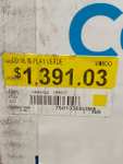 Walmart: Cocina Prinsel 2da liquidación