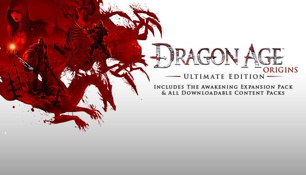 STEAM - Dragon Age: Origins - Ultimate Edition