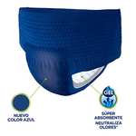 Amazon TENA Pants Men Color Azul; Ropa Interior Desechable Para Incontinencia, Talla G; 10 Piezas- envío prime