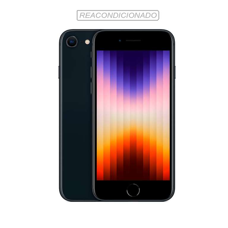 Elektra: iPhone SE 2020 (segunda generación) restaurado