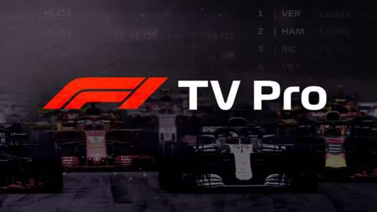 Tutorial F1 TV Pro desde la India