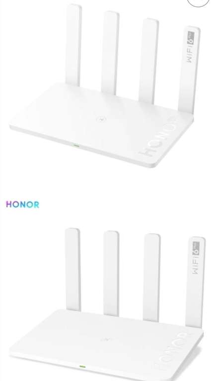 TomTop: HONOR Router 3 Wi-Fi 6+ Dual Core 3000M Gigabit Port