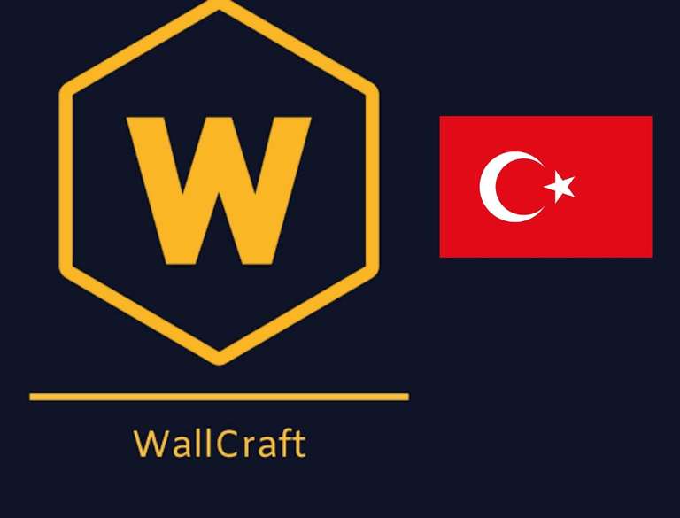 WallCraft (Precios Aprox. Mensual $2 | Semestral $5 | Anual $15 | Pago Unico $22) + mini Tuto para crear Cuenta en Turquía Google Play