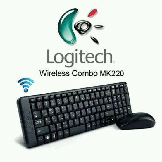 Amazon Prime Day: Logitech MK220 Combo Teclado Compacto y Mouse Inalámbricos
