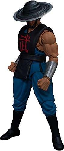Amazon: Figura Storm Collectibles Kung Lao Mortal Kombat