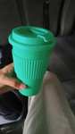 Bodega Aurrerá: vaso para café segunda liquidación color verde | Cdmx