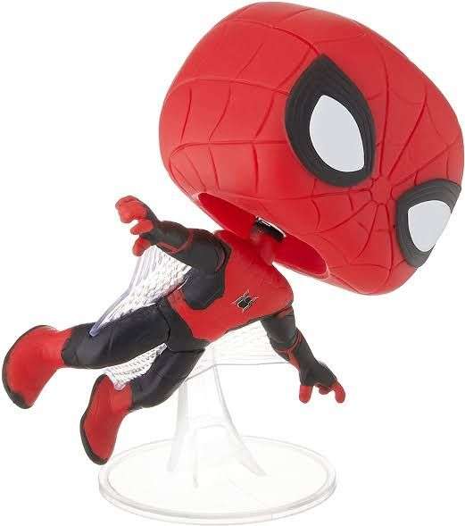 Amazon: Funko Pop Spider-Man No Way Home