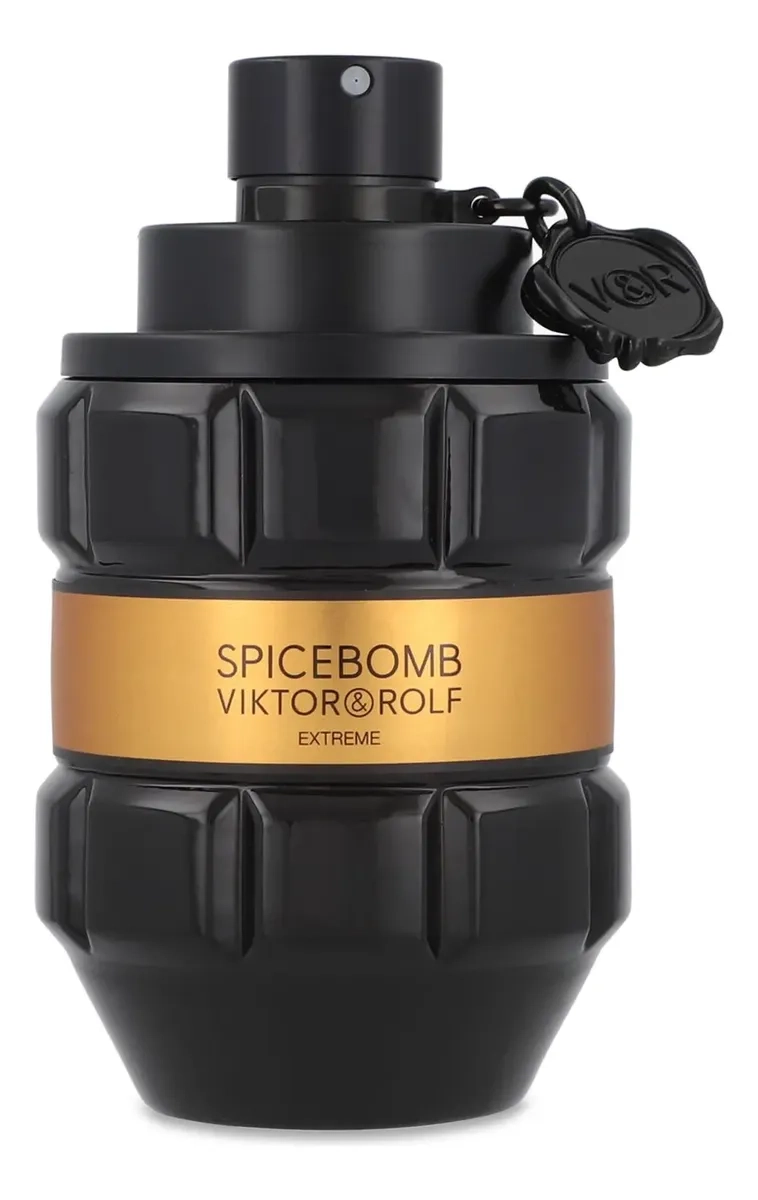 Mercado Libre: Oferta relampago Viktor & Rolf Spicebomb Extreme 90ml Edp Spray