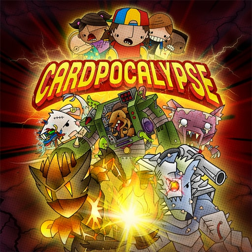 Epic Games: Epic: GRATIS Cardpocalypse (20 de agosto)