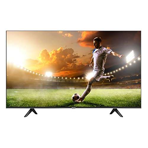Amazon: Hisense - Pantalla 4K Smart ULED 50U6H de 50" Google TV (2022)