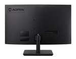Amazon: monitor AOPEN (ACER) 27" 1500R Curvo Zero-Frame WQHD (2560 x 1440) 165Hz