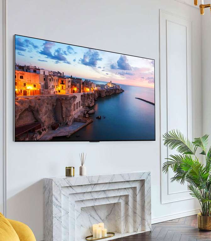 El Palacio de Hierro: LG Pantalla OLED C3 evo 65" 4K SMART TV con ThinQ AI OLED65C3PSA