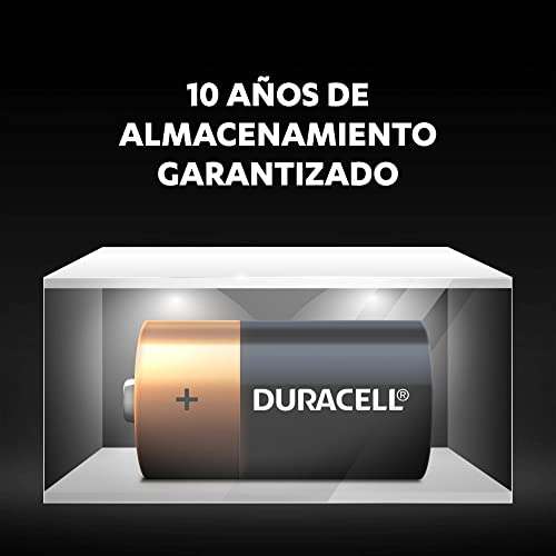 Amazon Pilas Duracell D2 para el boiler planea y cancela