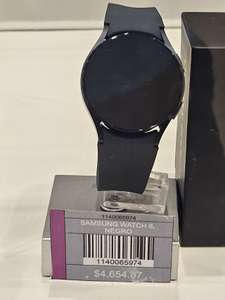 Liverpool Misiones: Galaxy Watch 6 40mm Negro