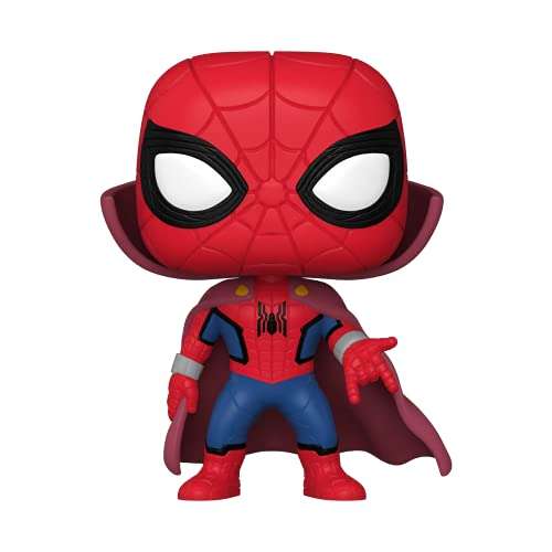 Amazon Funko Pop! Marvel What If - Spiderman Cazador de Zombies