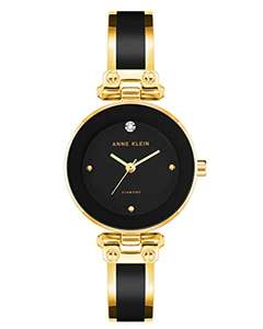 Amazon: Reloj elegante ANNE KLEIN para dama/señora/señorita
