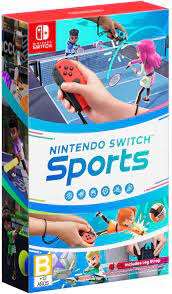 Mercado Libre Nintendo Switch Sports Standard Edition Nintendo Switch Físico