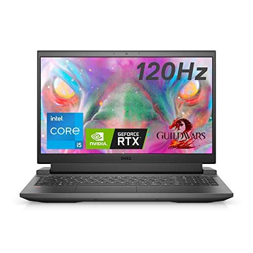 Amazon España: Laptop gamer DELL G15 5511- RTX 3050, 15.6'' FullHD, Intel Core i5-11260H, 8GB RAM, 512GB SSD